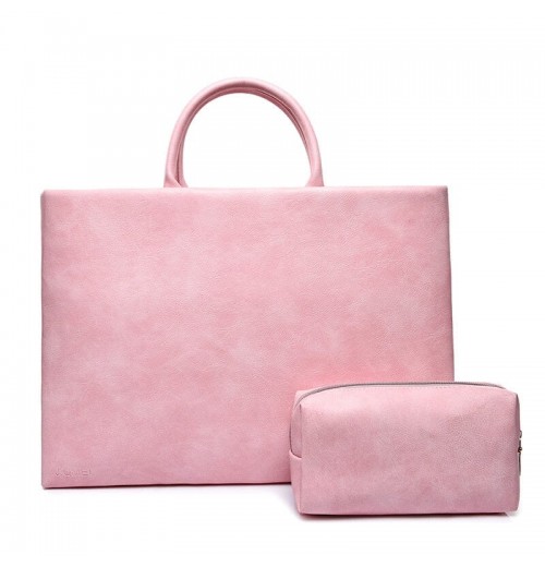 15 inch Leather Laptop Tote 15 inch Leather Laptop Tote