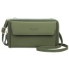 Leather Cell Phone Crossbody Bag Leather Cell Phone Crossbody Bag