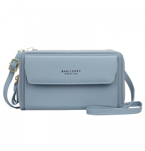 Leather Cell Phone Crossbody Bag Leather Cell Phone Crossbody Bag