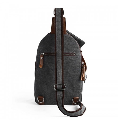 14 inch Charging USB Sling Bag 14 inch Charging USB Sling Bag